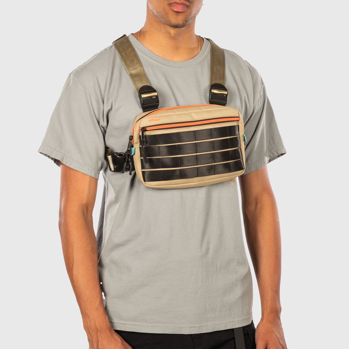 Official chest best sale fanny pack